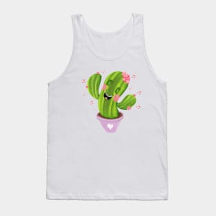 Happy Nopalito Tank Top